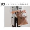 QUAY 2-Wege Hufeisen-Tasche, Damen, Synthetikleder Tragetasche, Handtasche, Umhängetasche, Groß, Leicht, Großes Fassungsvermögen, Schlichtes Design, Imai Tasche