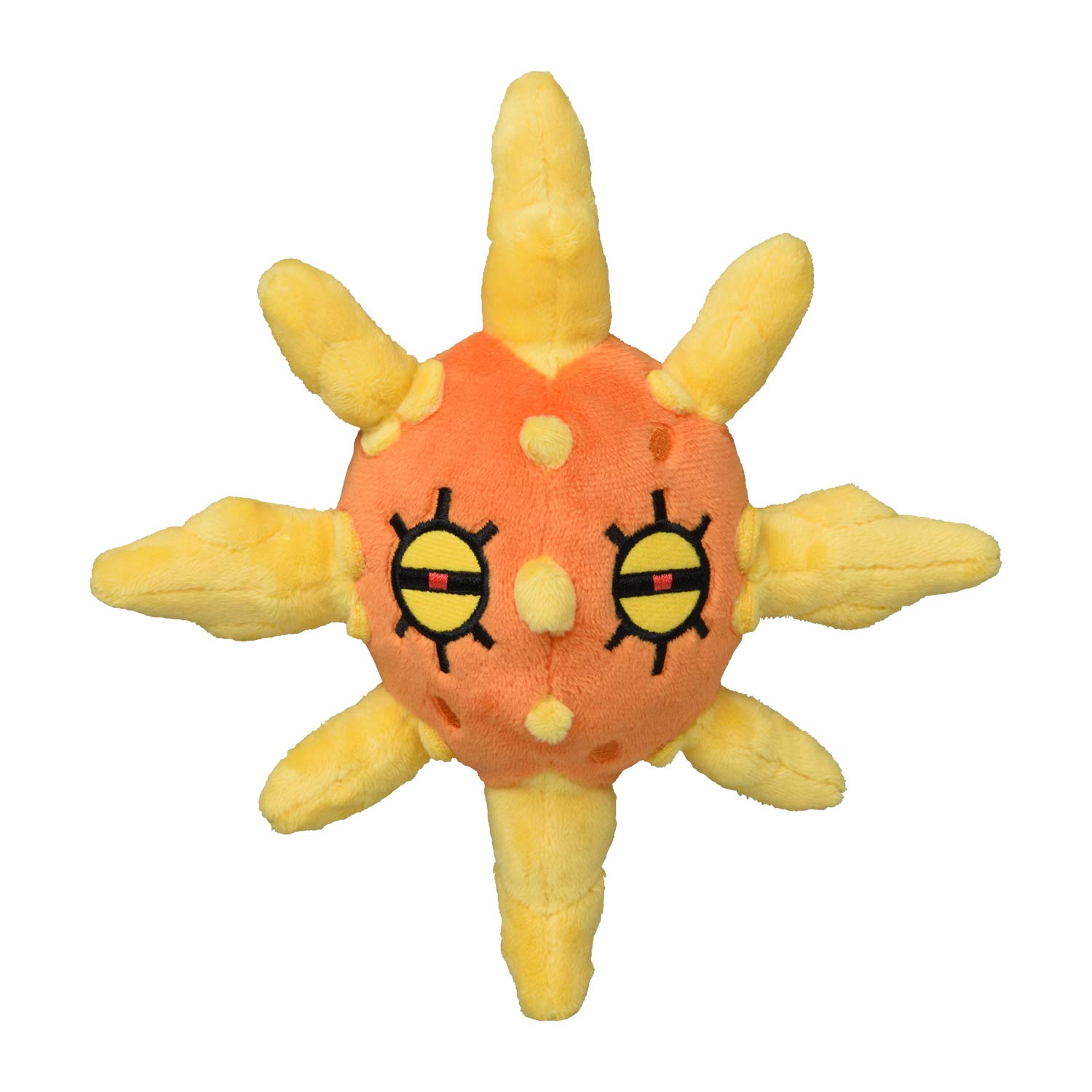 

Pokemon Center Оригинальная мягкая игрушка Solrock Pokémon 18×19×14.5(В×Ш×Гсм)