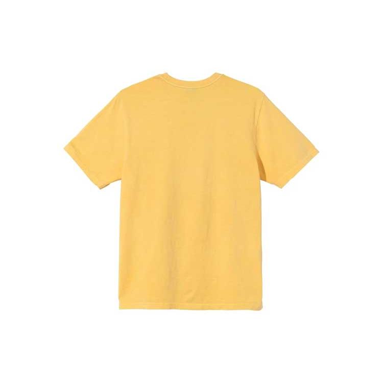 Stussy T-Shirts Unisex Crew Neck Moderate Straight Fit 1904673