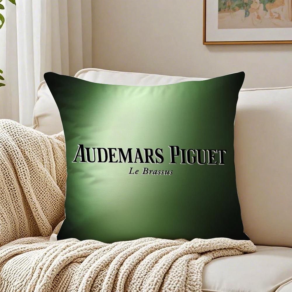 Berühmte Luxusgüter AAudemars PiguetT Kissenbezug Kissenhülle Milbenschutz Wohnzimmer Sofa Dekor Kissen Zimmer