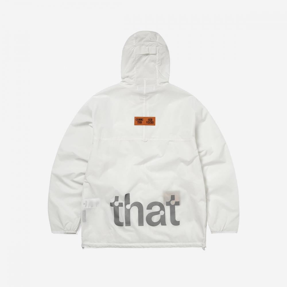 Thisisneverthat [tnt X Actual Source] perteX Wind Jacket Ac251wowls01
