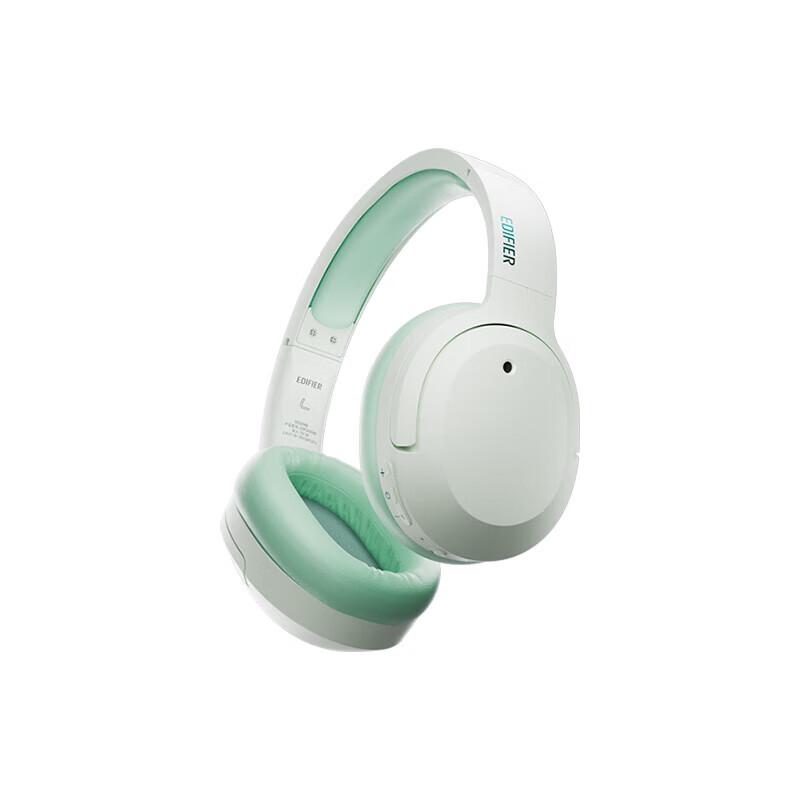 

Edifier W820NB Dual Gold Standard Over-ear ANC Bluetooth Headphones