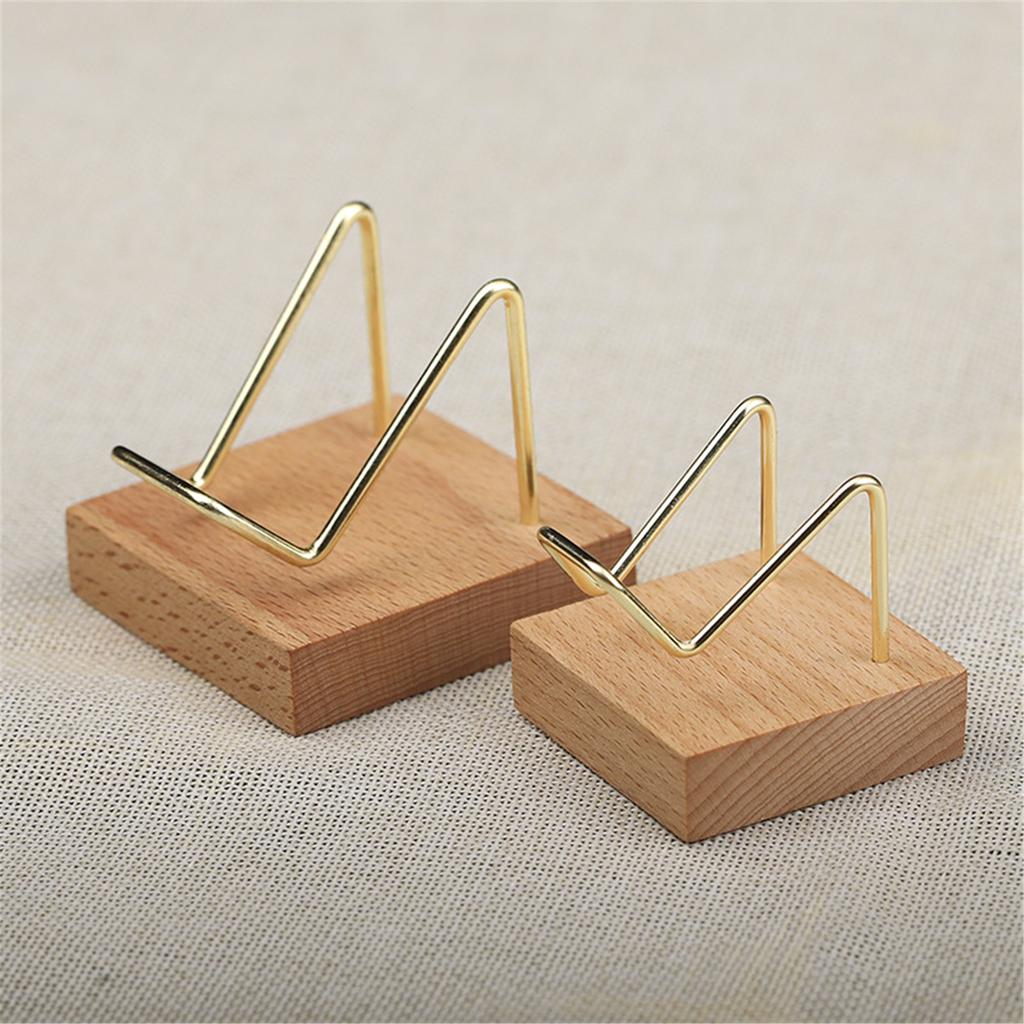 Elegant Mineral Display Rack Premium Quality Mineral Display Rack Portable Showcase Holder for Enthusiasts