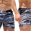 New 2021 Men's Summer Beach & Fitness Sports Shorts