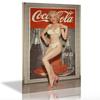 Vintage Metal Poster Bar Pub Man Cave Wall Decor 20x30cm