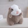 Porcellus Cavia Plush Doll Keychain Pendant Children Gift Backpack Decorations