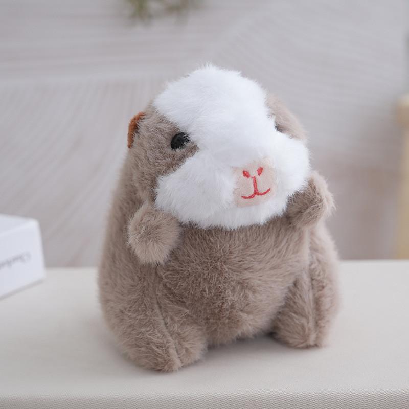 Porcellus Cavia Plush Doll Keychain Pendant Children Gift Backpack Decorations