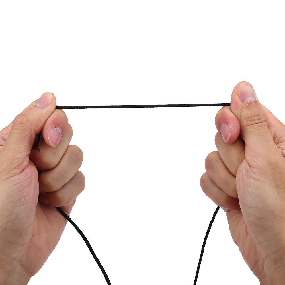 2mm Dia 1 Strand   Multi Function Paracord For Camping Climbing Tying Rope(15M)