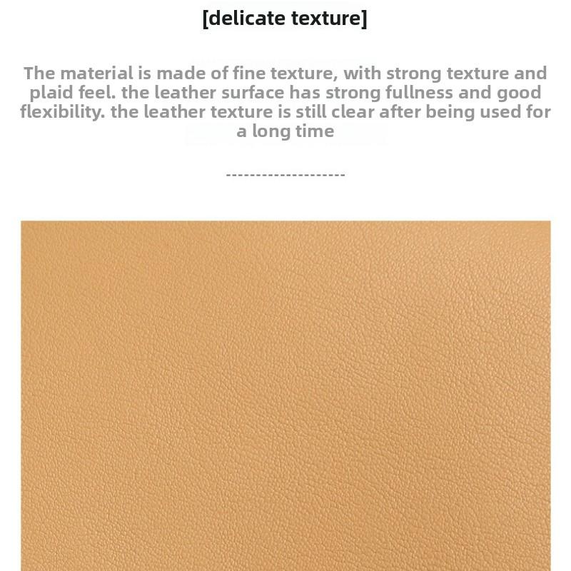 Leather Women's Bag Tote Bag Summer Hand-held Large Bag Cowhide Commuter Shoulder Bag Women's Large Capacity
