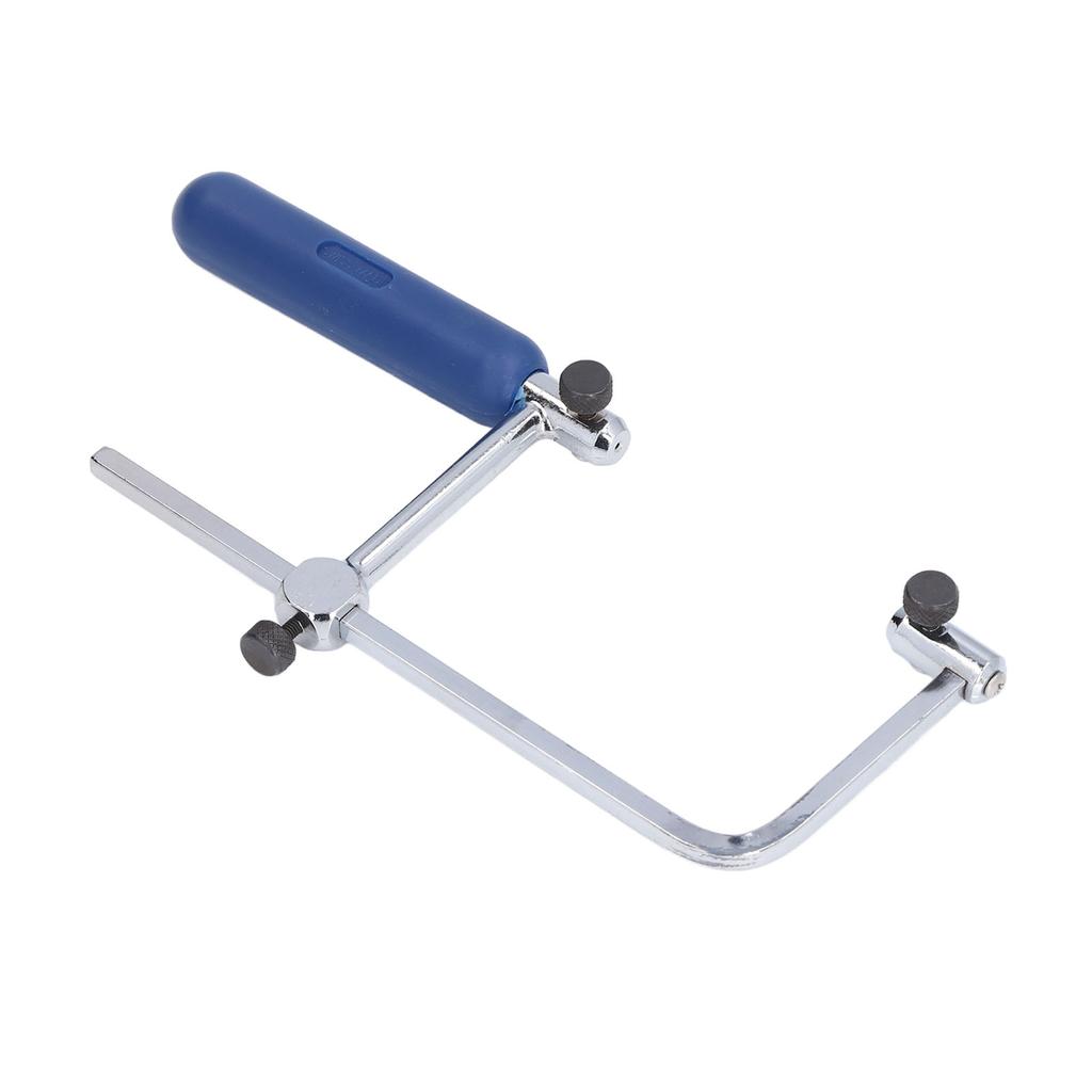 Jewelers Saw Frame Aluminum Alloy Plastic U Shaped Saws Frames for Woodworking Handicrafts