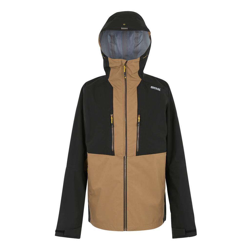 Regatta Mens Sacramento 3 in 1 Waterproof Jacket