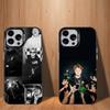 S-Survive Lewis C-Capaldi Phone Case For iPhone 17,16,15,14,13,12,11,Mini,Pro,SE,MAX White Matte Shockproof Cover