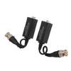 1 Pair Video Balun HD AHD TVI CVI Passive Video Balun Transceiver for CCTV Surveillance Camera Systems