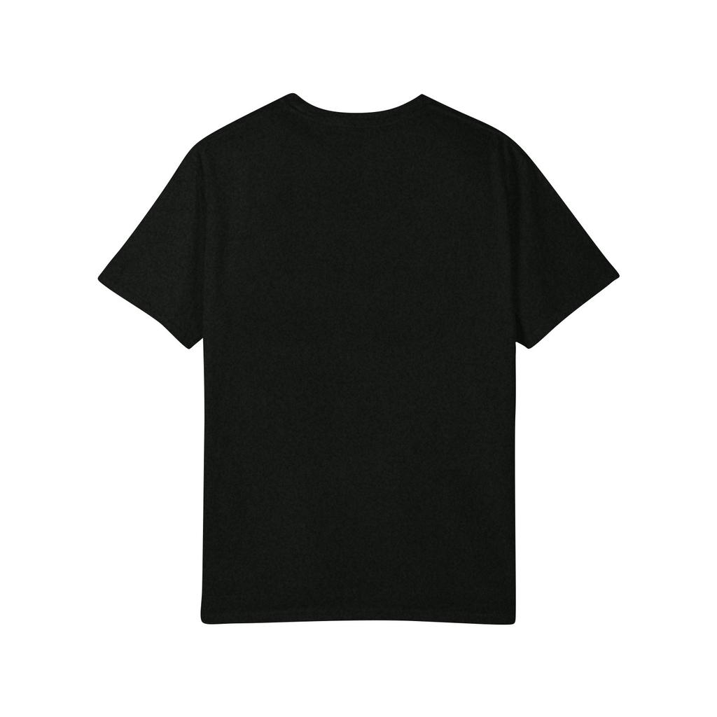 Damenmodisches und lässiges einfarbiges Basic-Oberteil mit Rundhalsausschnitt und kurzen Ärmeln