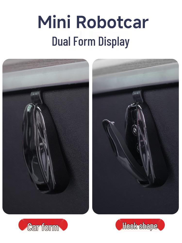 Glove Box Hook for Refreshed Tesla Model 3/Y Interior Trim