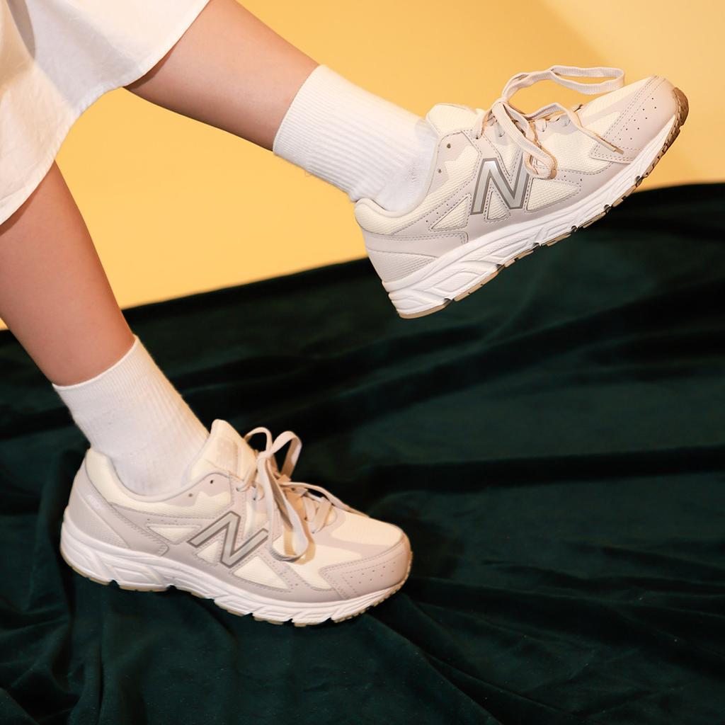 New New Balance 480v5 Beige Women's W480ST5