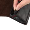 Multi-Functional Leather Phone Waist Pack for Men - Magnetic, Belt-Friendly, Back Buckle Design