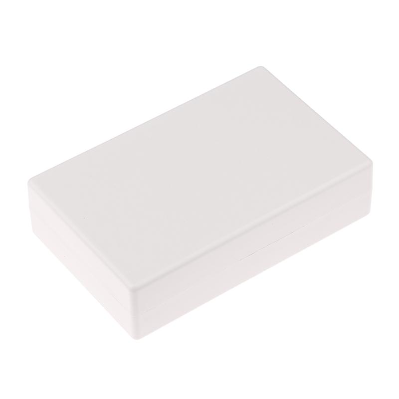 1Pcs 125X80X32Mm Waterproof Plastic Cover Project Electronic Case Enclosure Box Wire Junction Boxes