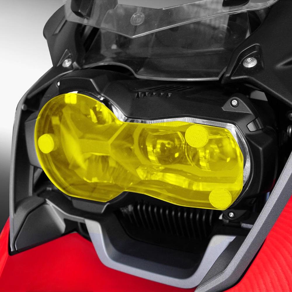 BMW R1250GS 2019-2022 Headlight Protection Lens Cover