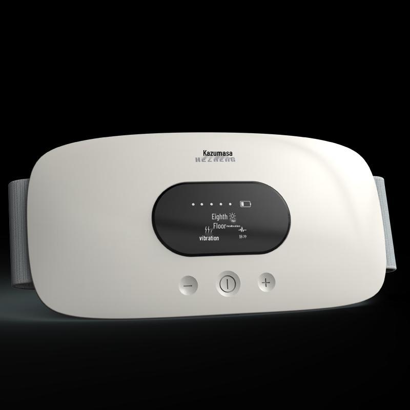 HEZHENG Smart Heat Therapy Waist & Abdominal Massager