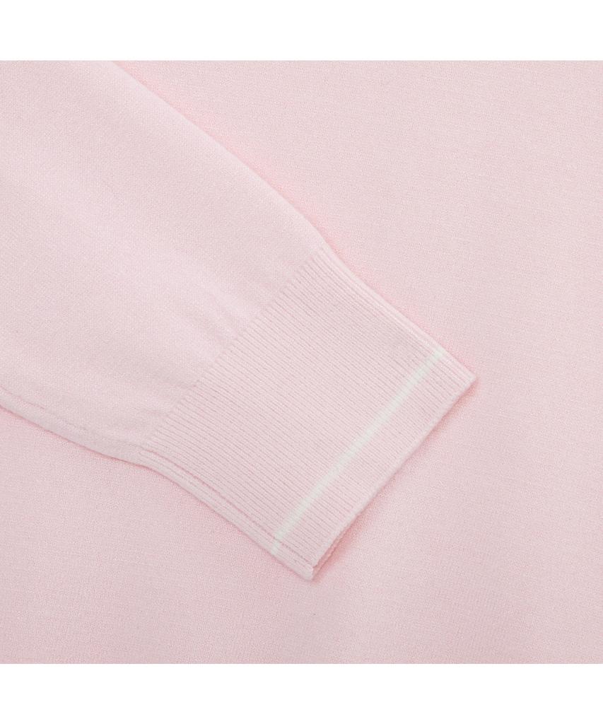 LACOSTE Women'S Contrast Collar Sweater Af814E-55N Ady