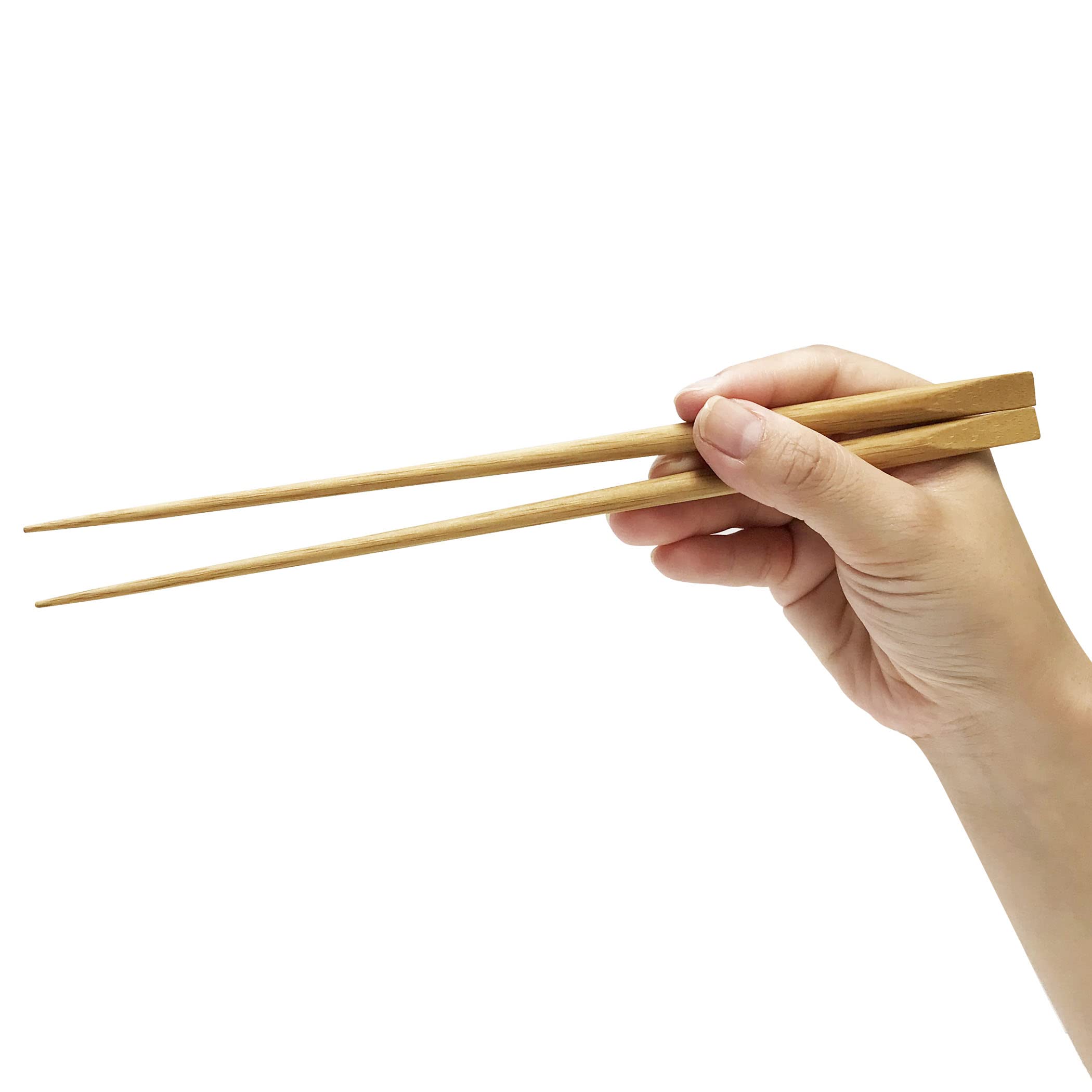 

Chopstick Tapered Bamboo Chopsticks Delicious Modern Made in Easy to Comfortable to Fits Comfortably in the Hand Chopsticks [Food Culture, Culture] -