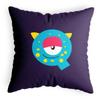 Cartoon Funny Animal Letter Pillowcase Home Decoration Children's Room Game Pillowcase Living Room Sofa Cushion Cover