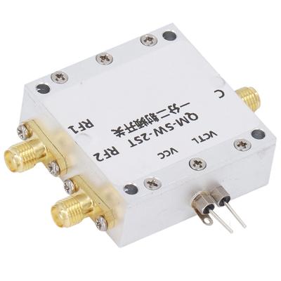 0.1 To 6GHz RF Switch Module High Isolation Microwave Electronic Switch SPDT RF Module