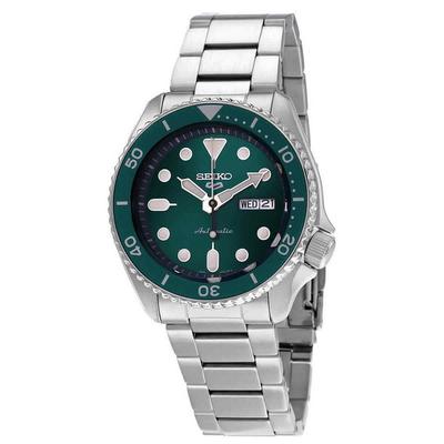 Reloj Automático Refurbished Seiko 5 Sports Style SRPD61 SRPD61K1 SRPD61K 100M para Hombre
