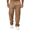 Men's Straight-leg Casual Pants Loose Cargo Pants