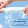 Grace Travel Compressed Towels, Disposable Face Wipes for Business Trips, Extra Large Portable Facial Tissues, 37*25cm, Pack of 14