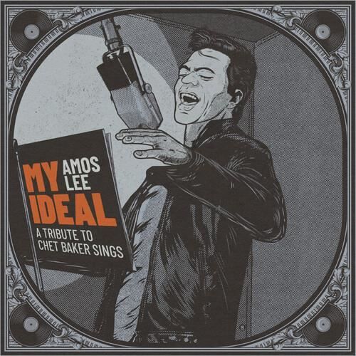 Amos Lee - My Ideal [COMPACT DISCS]
