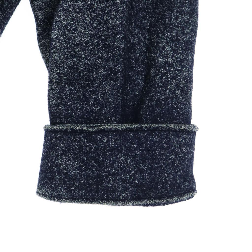 GALERIE VIE Made In Japan Long Sleeve No Color Coat 36 Navy System Women Used