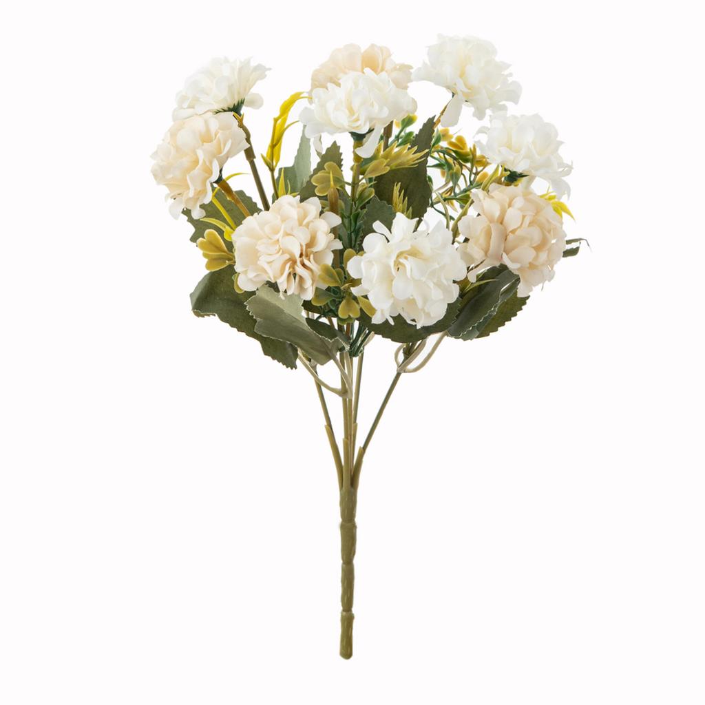 Artificial Flowers Silk Hydrangea Hot Sale Wedding Bridal Bouquets Home Holiday Outdoor Garden Bonsai Gifts Boxes Festival Decor