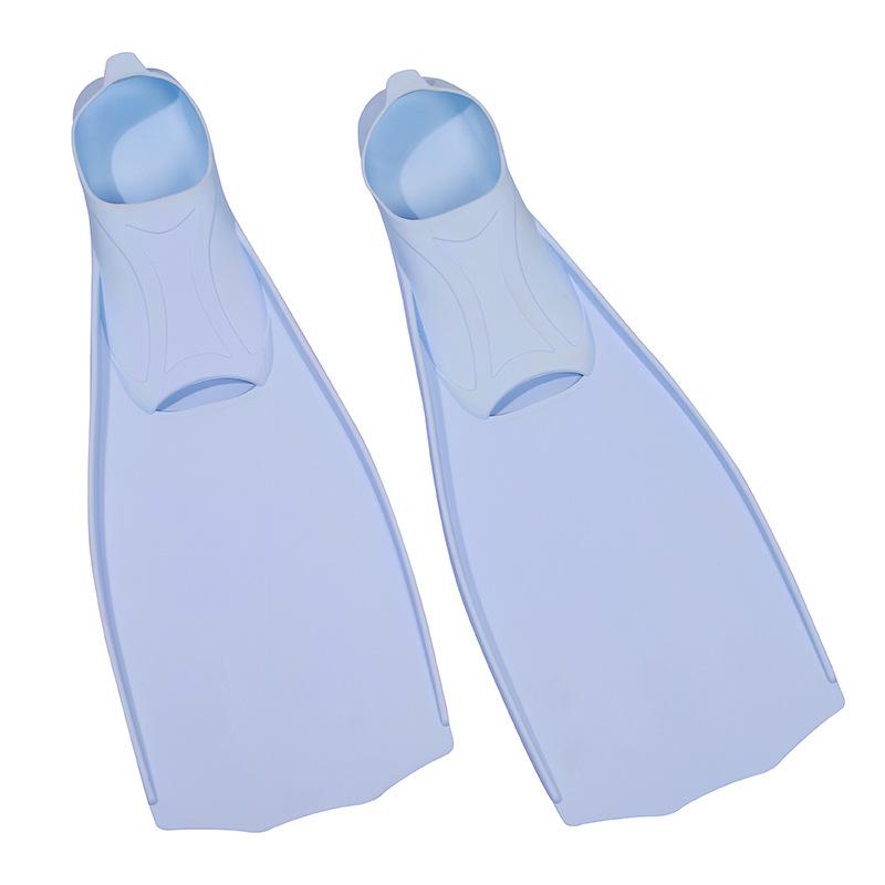 Training frog flippers, adjustable flippers, adult snorkeling flippers