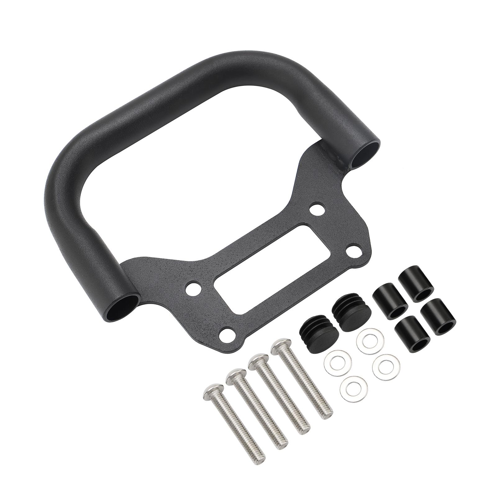 

Phone Navigation Bracket Gps Extension Bracket For Honda Ct125 Hunter Cub 20-23