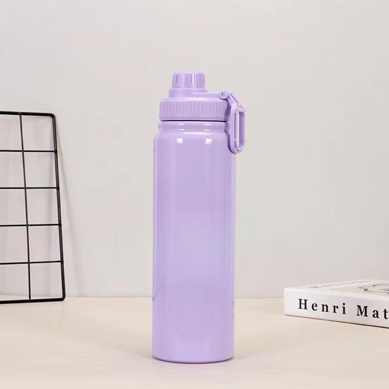 304 Stainless Steel Space Pot Outdoor Large-capacity Sports Cup Business Gifts Mug