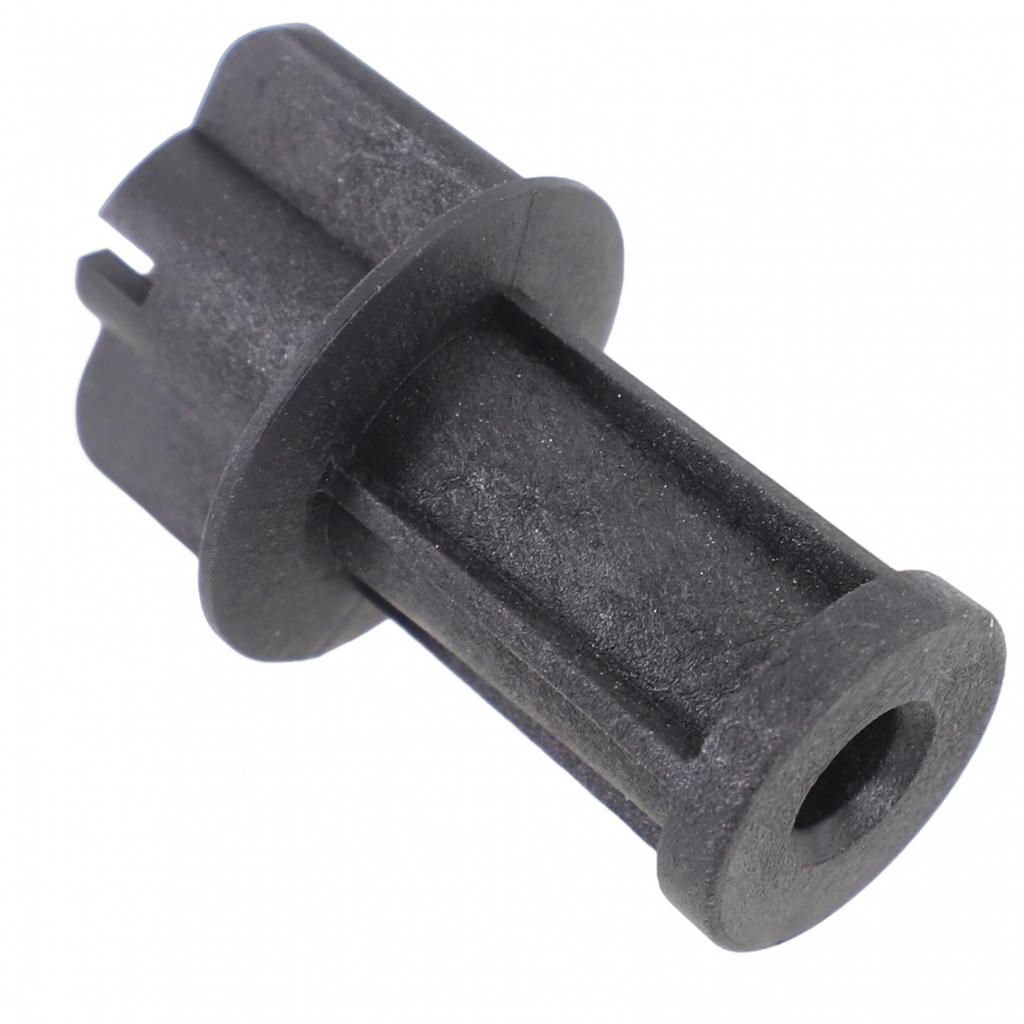 ABS Black Rear Outer Lamp Nut Car Accessories For Ford For Fiesta 2011-2019