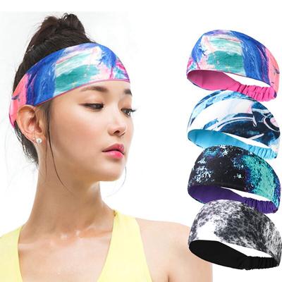 1pcs Men Women Headband Sports Headband For Working Out Running