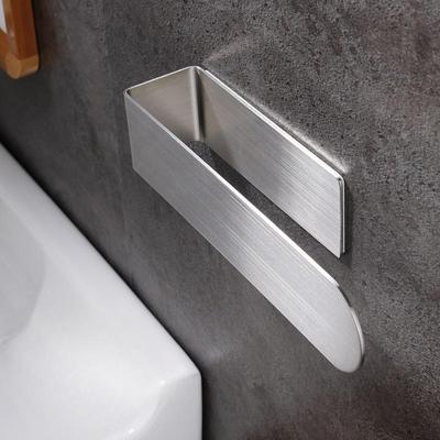 Portasciugamani Autoadesivo per la Casa, da Incollare sul Muro, Barra Porta Asciugamani per il Bagno