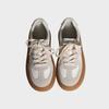 Strictly selected German training shoes women's shoes spring shoes Huizhou women's shoes spring low-top women's casual single shoes thick-soled Fo