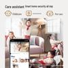 Xiaodu Smart Screen X7 with PTZ Camera CN plug (adapter included)