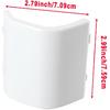 Dome Light Lamp Cover, Replace D2LY-13783-E, D2LY13783E, Compatible with Ford F-150 1980-1996 F-250 F-350 1980-1997 Bronco 1980-1996 F-100 1980-1989,