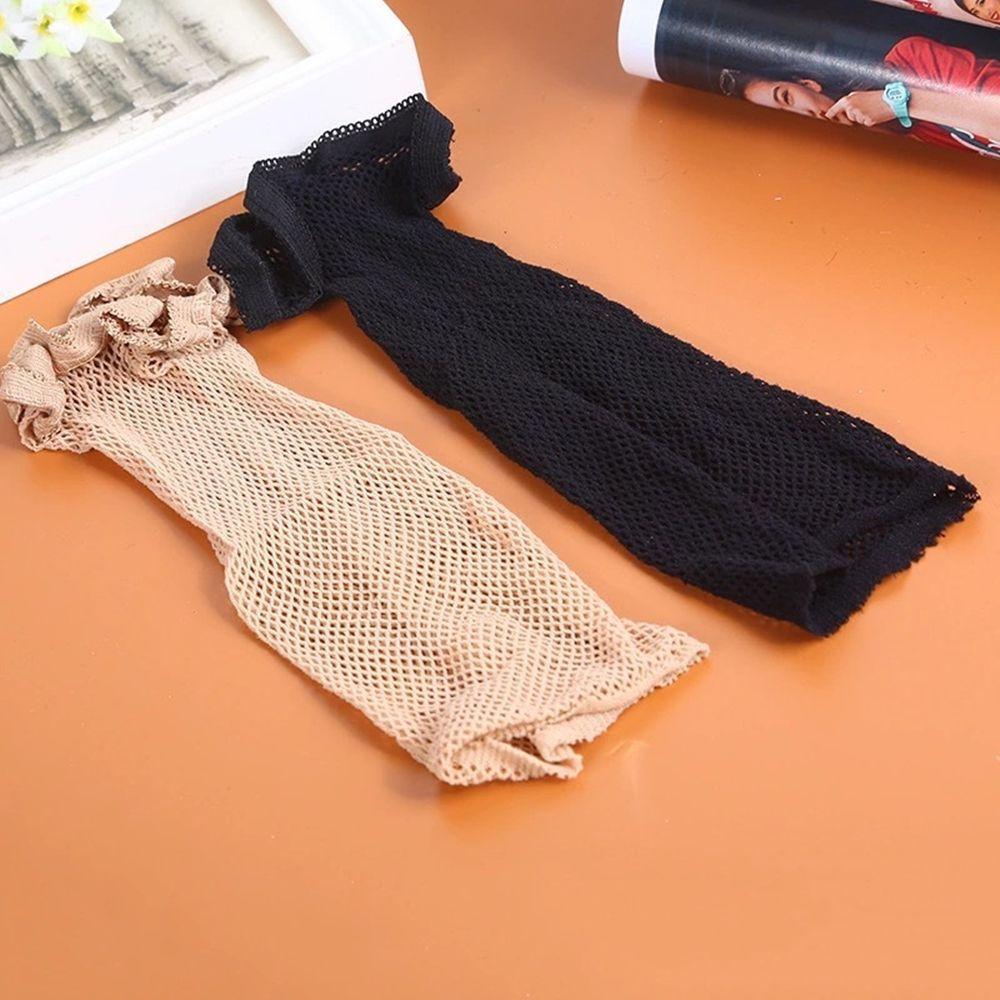 

Аксессуары для волос Шапочка для парика Снуд для волос Эластичная сетка для волос Сетка для волос Аксессуары для волос Красота Женщины для париков бежевый