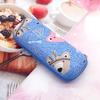 Cartoon Eyewear Cases Sunglasses Box Glasses Pattern Eyewear Box Zipper Closure Simple Style Portable Eva Glasses Protective Box