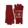 Women's Pure Wool Thermal Knit Gloves