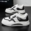 Men's Shoes Non-slip Spring New Design Comfortable Running Men's Board Shoes Platform Vulcanized Shoes Tenis Masculino