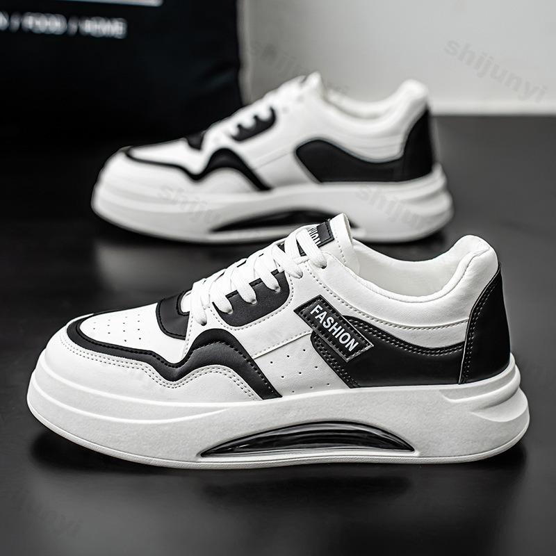 Men's Shoes Non-slip Spring New Design Comfortable Running Men's Board Shoes Platform Vulcanized Shoes Tenis Masculino
