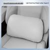 Complete Interior Decoration Set for Qiyuan A07: Headrest, Lumbar Support, Neck Pillow, Neck Protection, Waist Protection