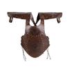 Halloween Medieval Vintage Shoulder Cape Steampunk Armor Cosplay Costume Prop